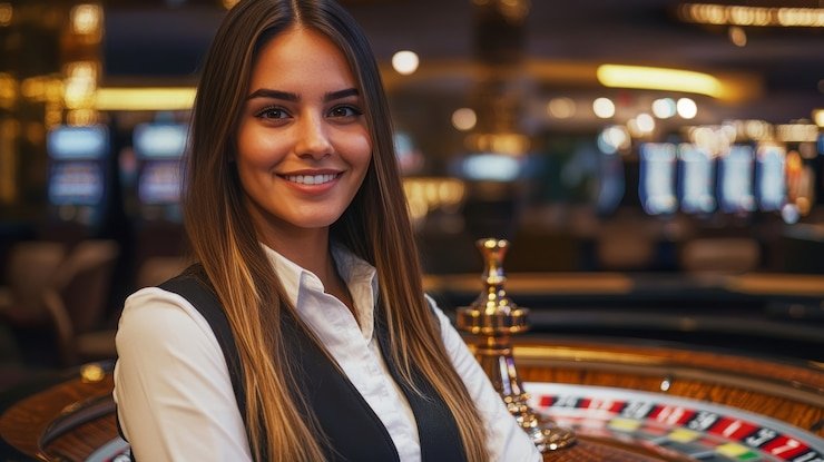 Tampilan syarat VIP pada layar mobile